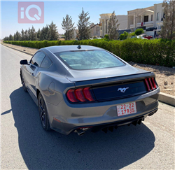 فۆرد مۆستانگ